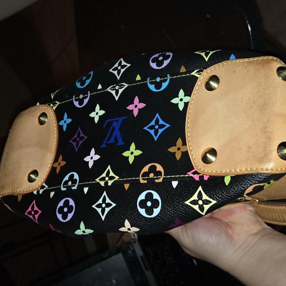 Vintage Louis Vuitton Monogram Murakami Judy PM - Picture 9 of 12
